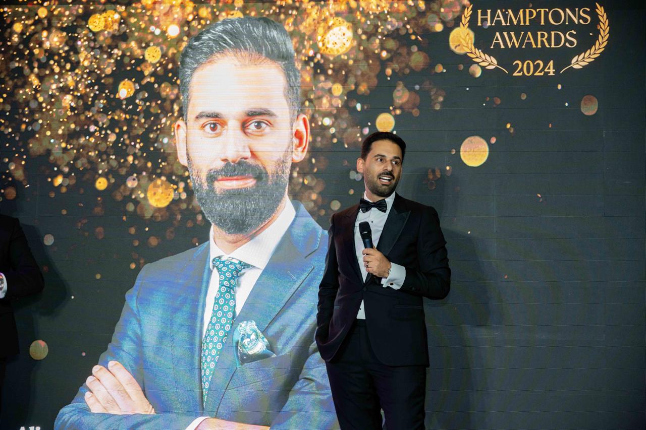 Ali Arikat — Hamptons Awards Night 2024